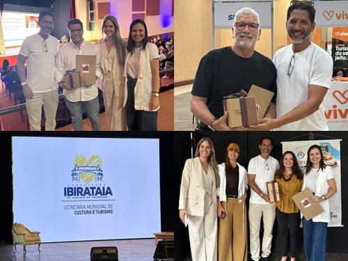 Ibirataia: Prefeitura participa de Fórum Regional de Turismo e fortalece integração na Costa do Cacau