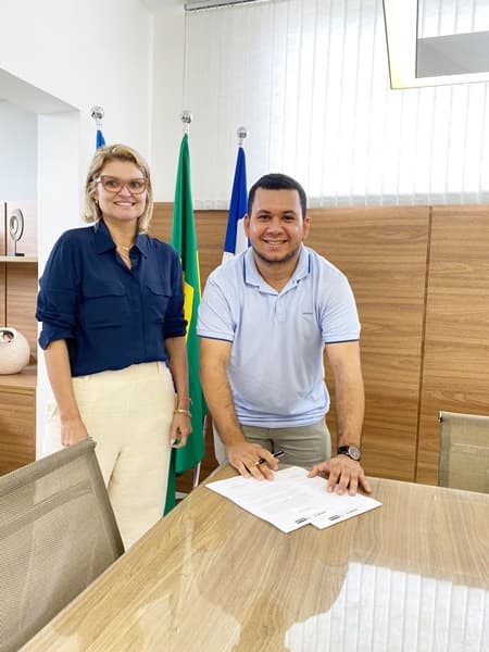 Ibirataia: em reunião é empossado novo Secretário de Cultura e Turismo
