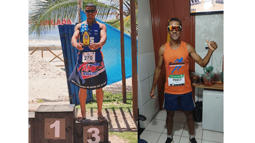 Atletas de Ibirataia competem nesta terça-feira, 31, na 99ª edição da Corrida Internacional de São Silvestre