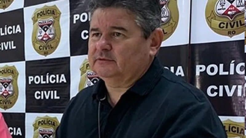 Delegado e esposa são encontrados mortos dentro de casa