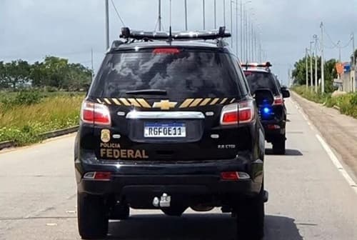 PF deflagra operação contra milícia envolvida com jogo do bicho aqui na Bahia