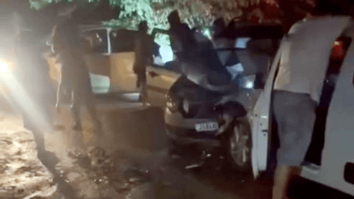 Mulher morre ao sofrer acidente de carro após ter saído da igreja