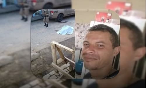 homem é encontrado sem vida em Gandu