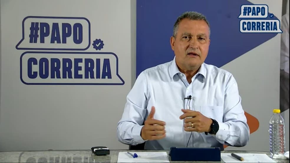 Governador da Bahia prorroga liberação de eventos com público de até 1.100 pessoas