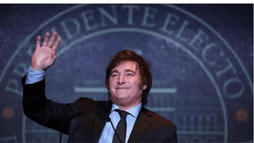 Milei se muda para residência oficial na Argentina após suposta 'limpeza energética'