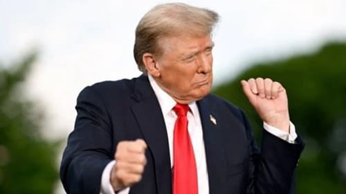 Partido Republicano confirma candidatura de Trump a presidente dos EUA