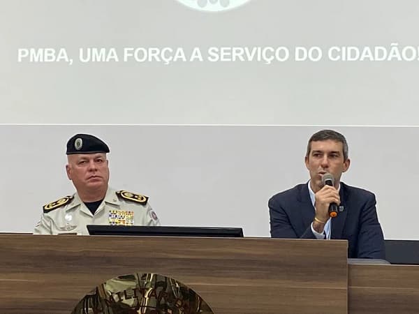 Secretário de Segurança Pública diz que guerra entre facções criminosas é causa da violência na Bahia