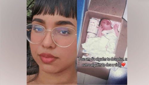 Vendedora ambulante de Manaus descobre ter sido sequestrada por Avó Biológica