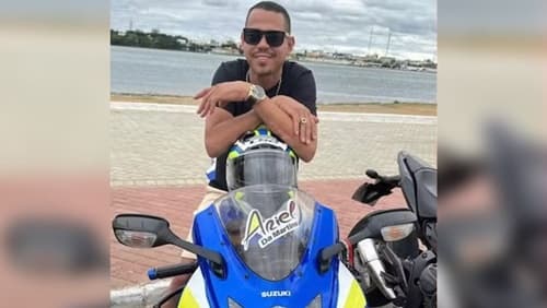 Vereador Mais Votado de Queimadas Morre em Acidente de Moto em Itiúba