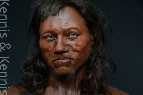 DNA revela que primeiros habitantes da Inglaterra eram negros de olhos claros