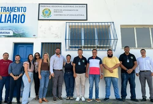 Ibirataia: Prefeitura inaugura Posto de Atendimento Eleitoral em parceria com o TRE-BA