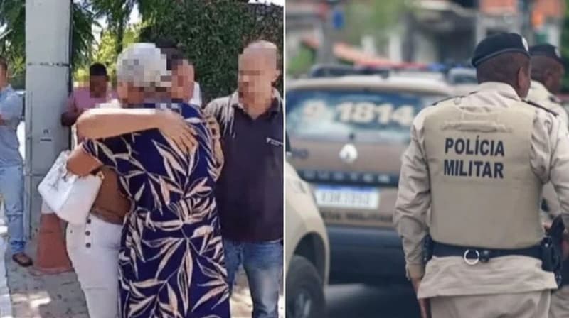 Empresária é sequestrada em Camaçari, mas resgatada pela polícia após perseguição