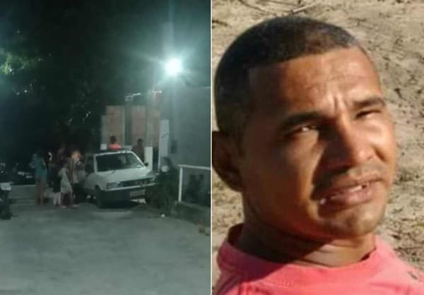 Em Jacobina homem é morto a tiros ao proteger filho, diz moradora