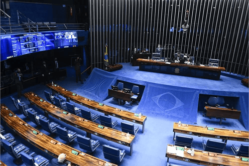 Senado aprova texto-base do projeto que acaba com as saidinhas
