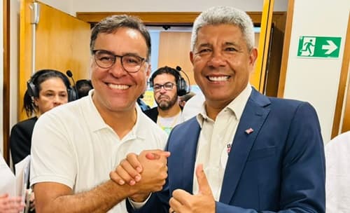 Ibirataia: A parceria entre Sandro Futuca e Jerônimo Rodrigues promete impulsionar o crescimento da cidade