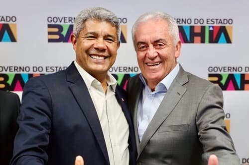 Otto Alencar minimiza caráter político de encontro com Jerônimo Rodrigues em Salvador