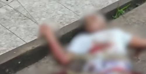 Jovem de 19 anos é alvejado por motoqueiro