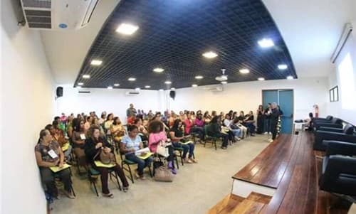 Gandu realiza 2ª Conferência Estadual de Saúde