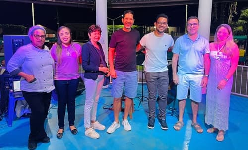 Ibirataia: SECULT realiza mais uma edição do “Encontros no Coreto” com artistas premiados pela PNAB