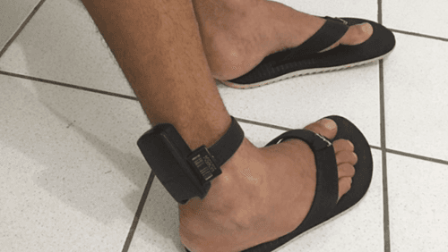 Tornozeleira eletrônica será obrigatória para agressores de mulheres em todo o Brasil