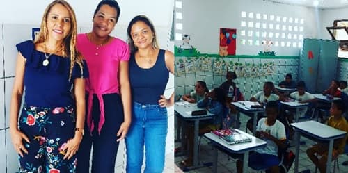 Ibirataia: Conselho de Alimentação Escolar realiza fiscalização e monitoramento das escolas em segunda etapa de visitação