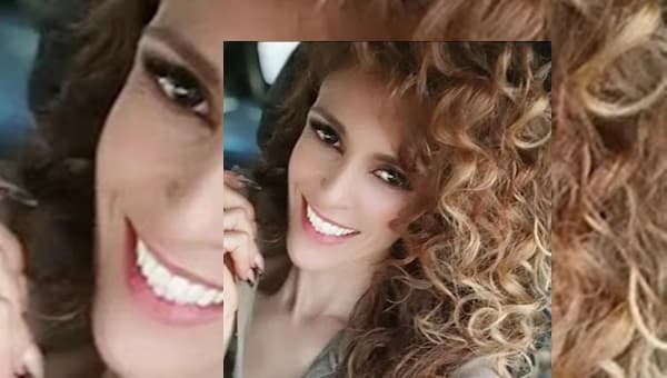 Cantora de 40 anos passa mal e morre na estrada ao ser atingida por carro