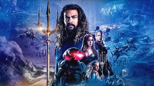 Aquaman 2: "O Reino Perdido" Navega com sucesso nas bilheteiras e permanece em cartaz