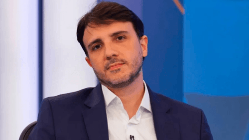 TSE suspende candidatura de Renan Santos à Presidência da República