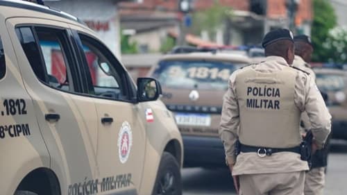 Polícia Militar realiza 20ª edição da Operação Força Total na Bahia