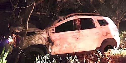Ex-prefeito de Pilão Arcado morre em acidente na BR-235