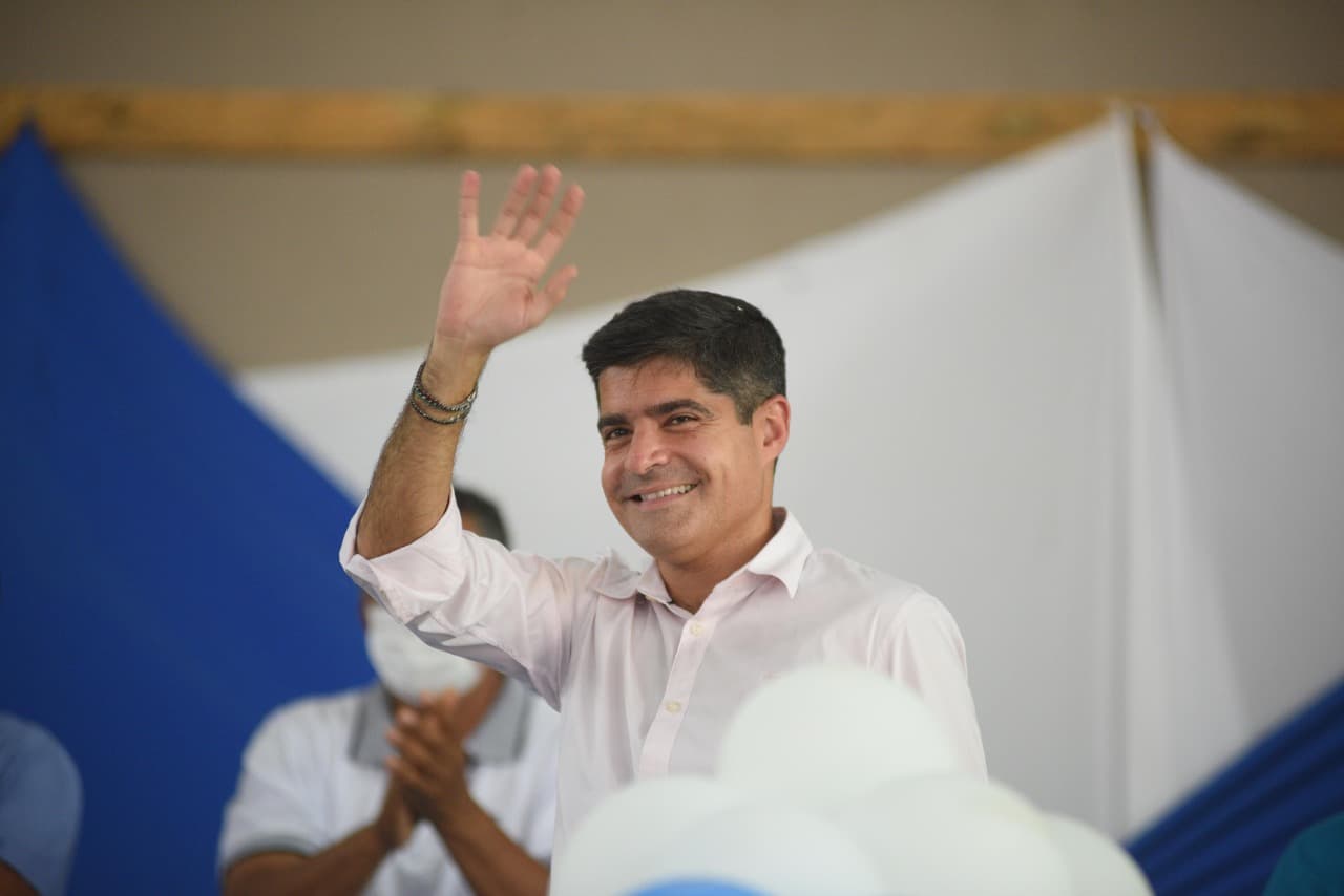 ACM Neto visita nove municípios do Nordeste e Recôncavo entre os sexta (6) e domingo (8)