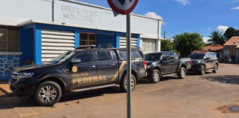 PF deflagra operação contra servidores de cidade baiana que desviaram R$ 1,4 milhão