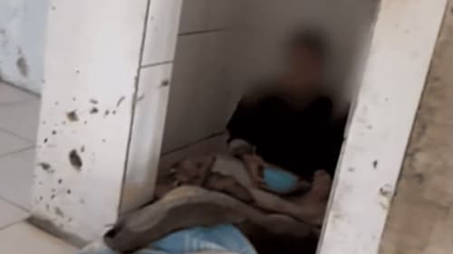 Pais são presos por manter jovem autista em “jaula” na garagem de casa