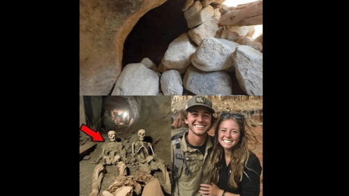 Mistério no deserto de Utah: casal desaparecido é encontrado anos depois em antiga mina