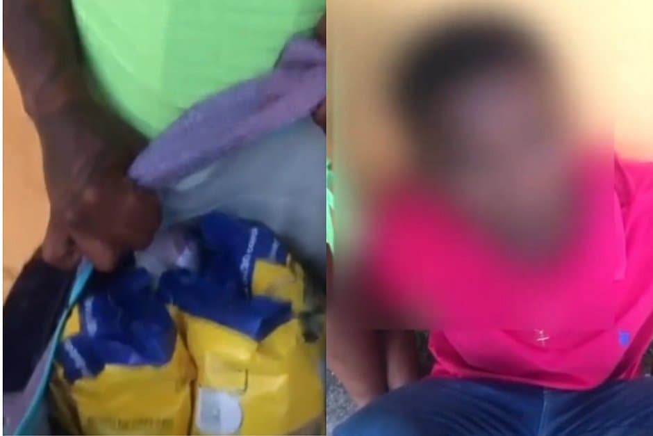 Seguranças de supermercado são suspeitos de torturar casal que teria furtado leite