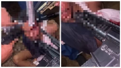 Facção filma execução de homem na Linha Verde