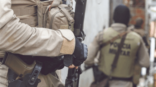 Bahia tem déficit de mais de 14 mil policiais militares, aponta TCE
