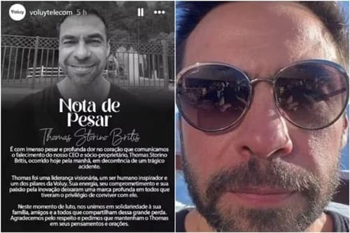 Executivo morre em salto de paraquedas após colisão no ar em Boituva
