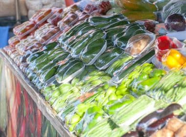Ministério da Agricultura dispensa obrigatoriedade do prazo de validade em vegetais frescos