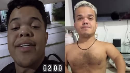 Influenciador acusa colega de agressão na casa da mãe de Safadão