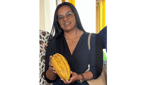 Ibirataia: Secretária de Agricultura se manifesta sobre a mobilização dos cacauicultores