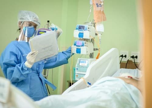 Jequié atinge 100% de ocupação de leitos da UTI Adulto para pacientes com Covid