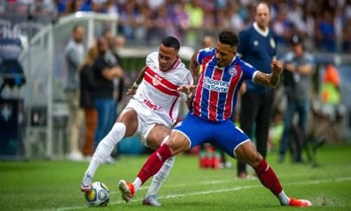 Nos pênaltis, CRB bate o Bahia e garante vaga na final da Copa do Nordeste