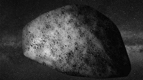 Asteroide 'do caos e destruição' passará perto da Terra e será afetado pela gravidade