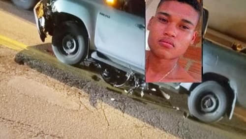 Acidentes deixam 2 jovens mortos; uma das vítimas fazia aniversário