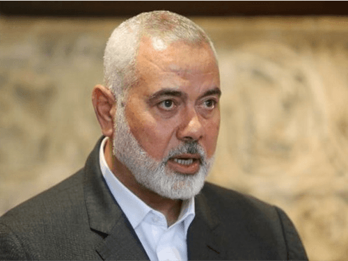Líder do Hamas diz que reféns israelenses estão expostos à mesma "morte e destruição" que palestinos