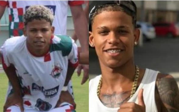 Jovem Jogador de 20 anos é assassinado em Feira de Santana