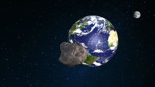Asteroide passará perto da Terra neste sábado (27); saiba como assistir