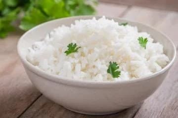 Aprenda a fazer Arroz Branco Simples, uma receita deliciosa