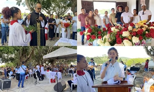 Ibirataia: Prefeitura distribuí rosas em homenagem às memórias dos que partiram no Dia de Finados